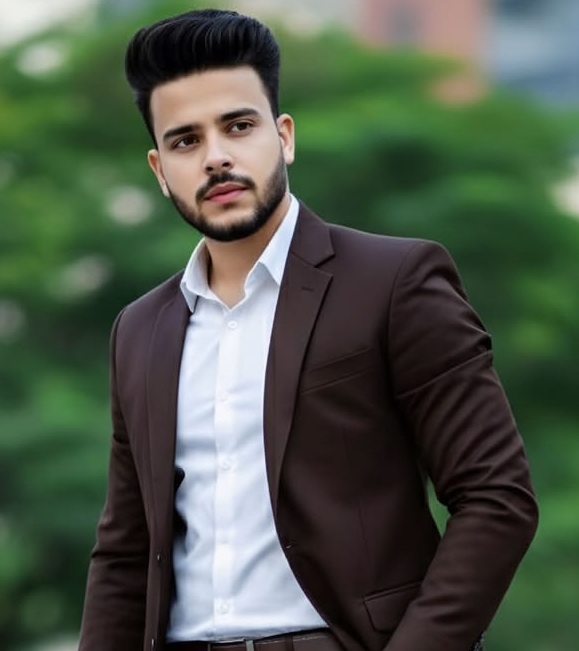 Krrish Agnihotri 